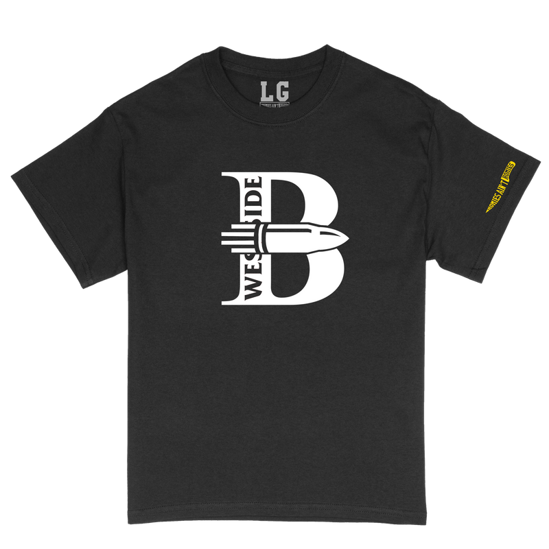 Load image into Gallery viewer, Big B Logo (23&#39; Bullet Collab) Short Sleeve
