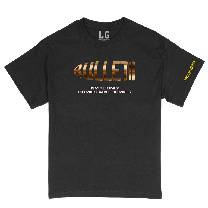 Invite Only (Bullet Collab) Short Sleeve
