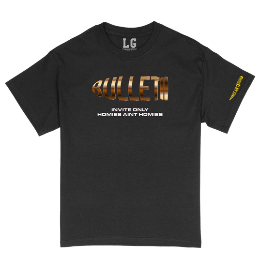 Invite Only (Bullet Collab) Short Sleeve