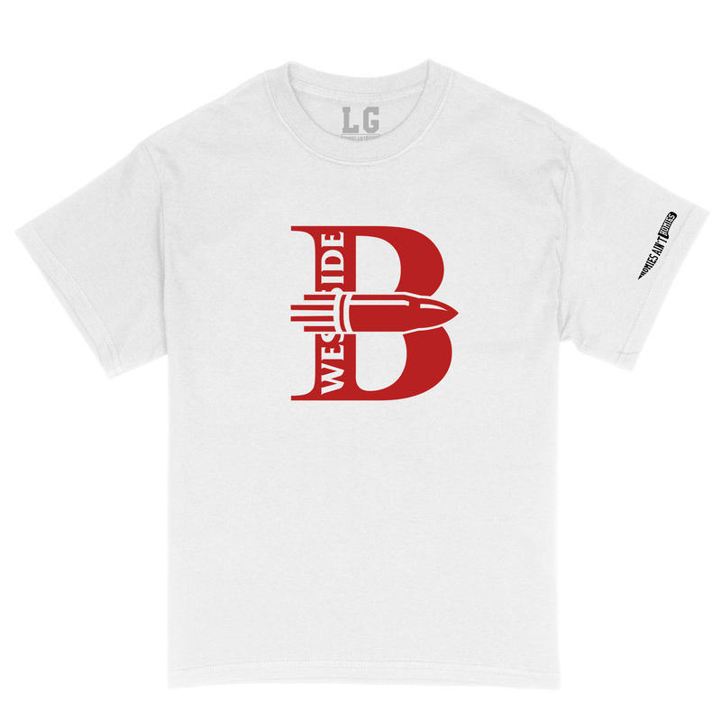 Load image into Gallery viewer, Big B Logo (23&#39; Bullet Collab) Short Sleeve
