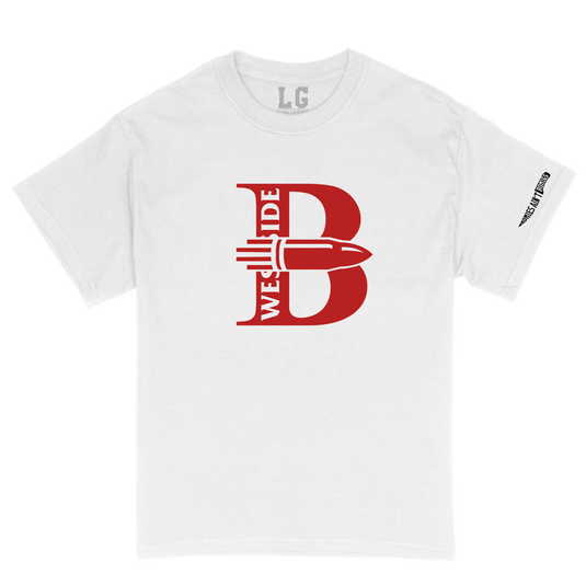 Big B Logo (23' Bullet Collab) Short Sleeve