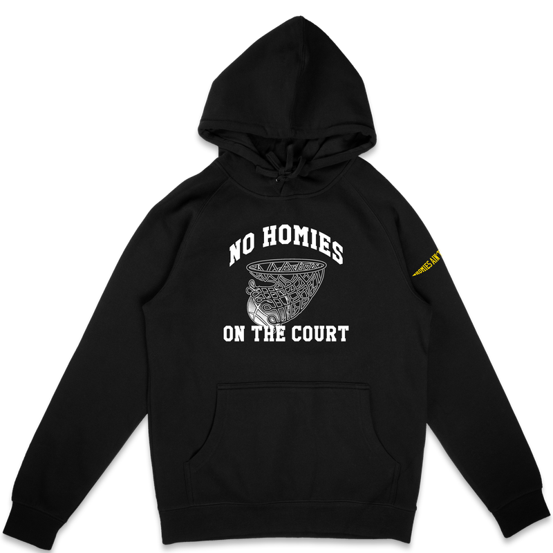 Load image into Gallery viewer, No Homies On The Court Pullover Hoodie
