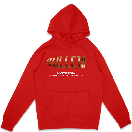 Invite Only (Bullet Collab) Pullover Hoodie