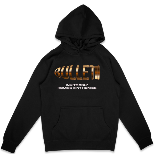 Invite Only (Bullet Collab) Pullover Hoodie