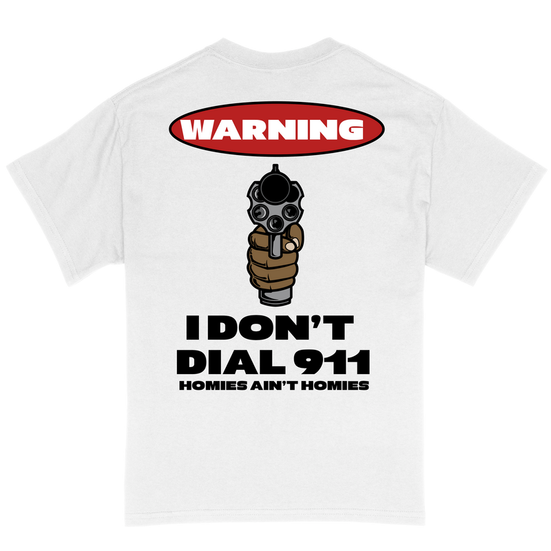 Load image into Gallery viewer, Dial 911 (23&#39; Bullet Collab) Short Sleeve
