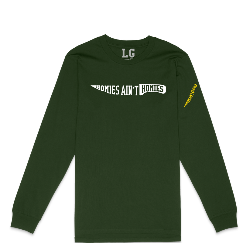 Load image into Gallery viewer, Knife Logo (FriENDS) Long Sleeve
