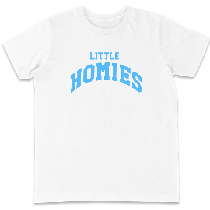 Little Homies Youth Shirt