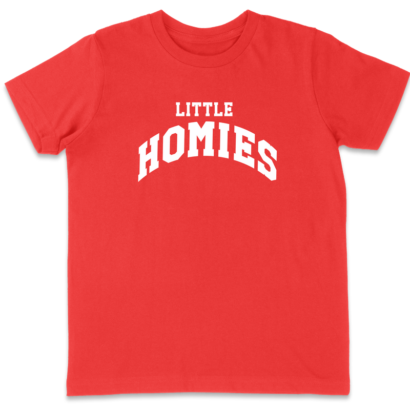 Load image into Gallery viewer, Little Homies Youth Shirt
