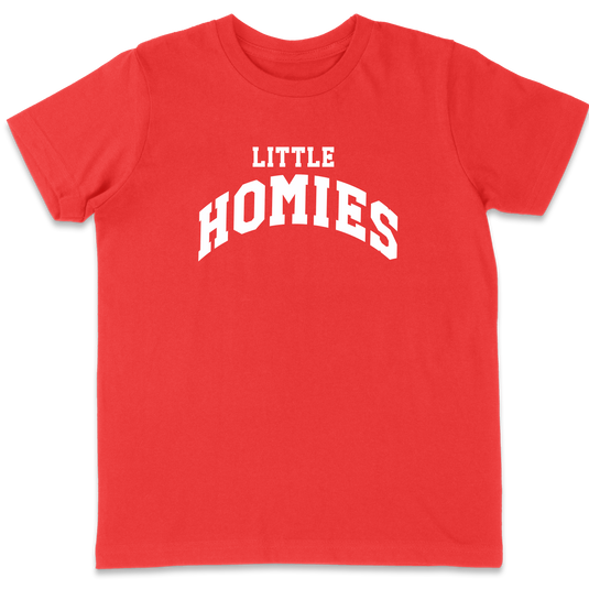 Little Homies Youth Shirt