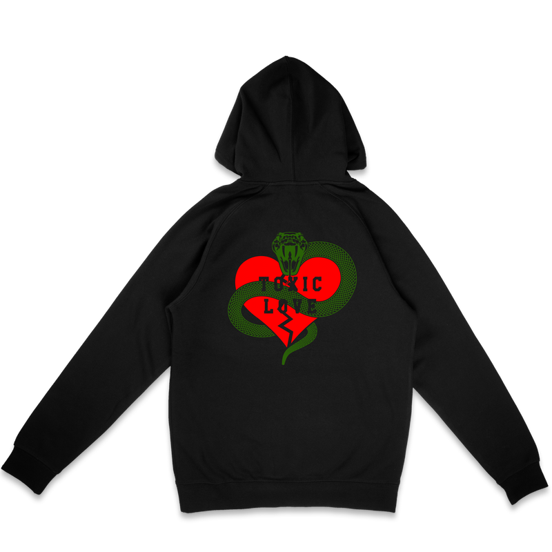 Load image into Gallery viewer, Toxic Love  Pullover Hoodie
