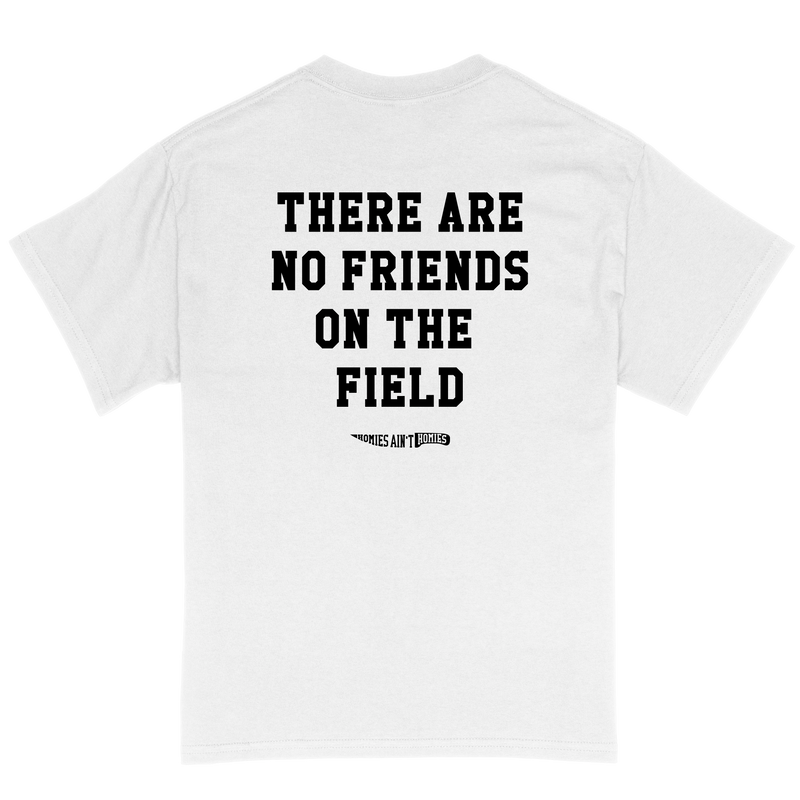 Load image into Gallery viewer, No Homies On The Field (Black) Short Sleeve

