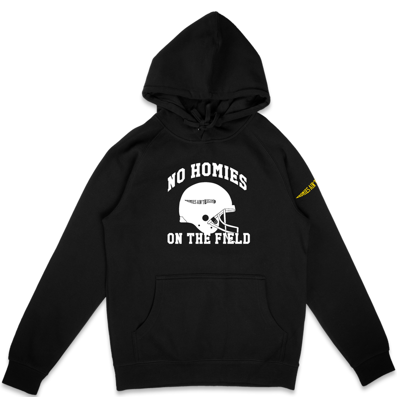 Load image into Gallery viewer, No Homies On The Field Pullover Hoodie
