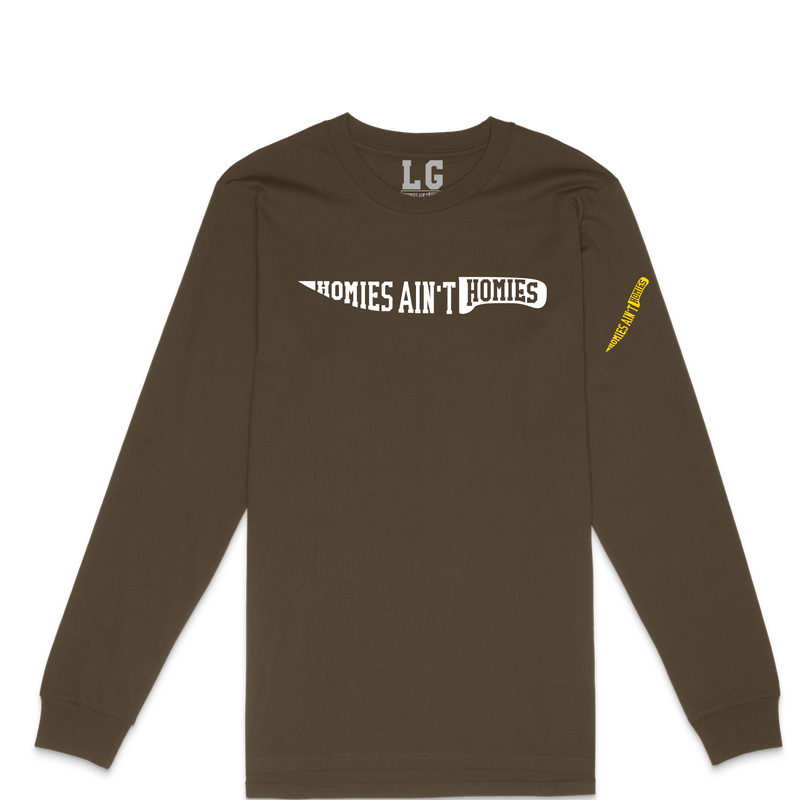 Load image into Gallery viewer, Knife Logo (FriENDS) Long Sleeve
