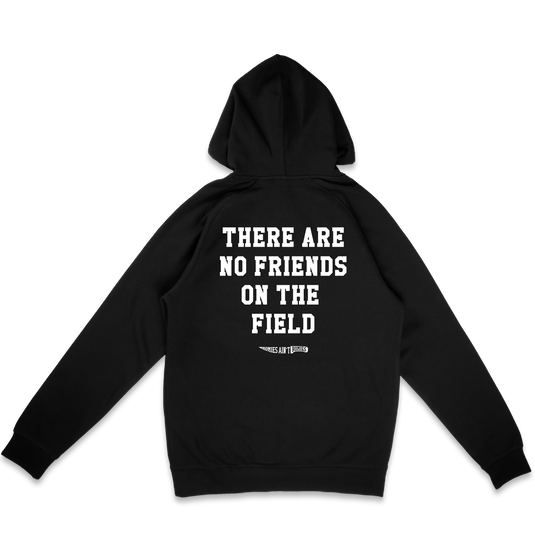 No Homies On The Field Pullover Hoodie