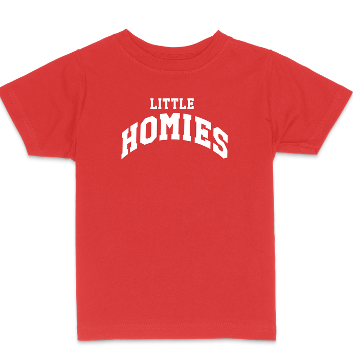 Little Homies Toddler Shirt