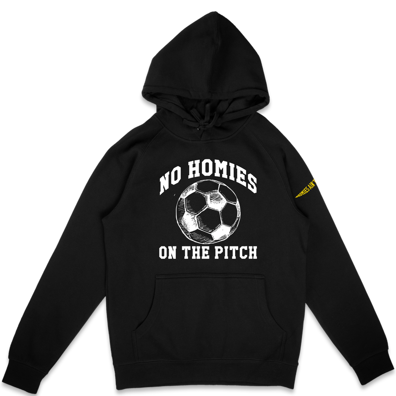 Load image into Gallery viewer, No Homies On The Pitch Pullover Hoodie
