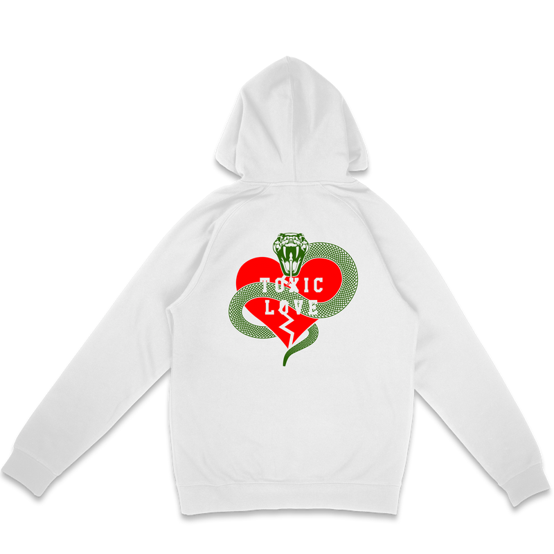 Load image into Gallery viewer, Toxic Love  Pullover Hoodie
